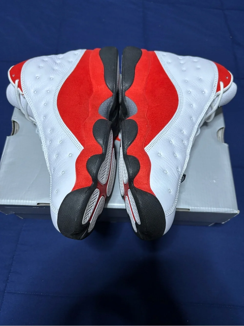 Jordan 13 Retro Chicago 2026 Size 10.5